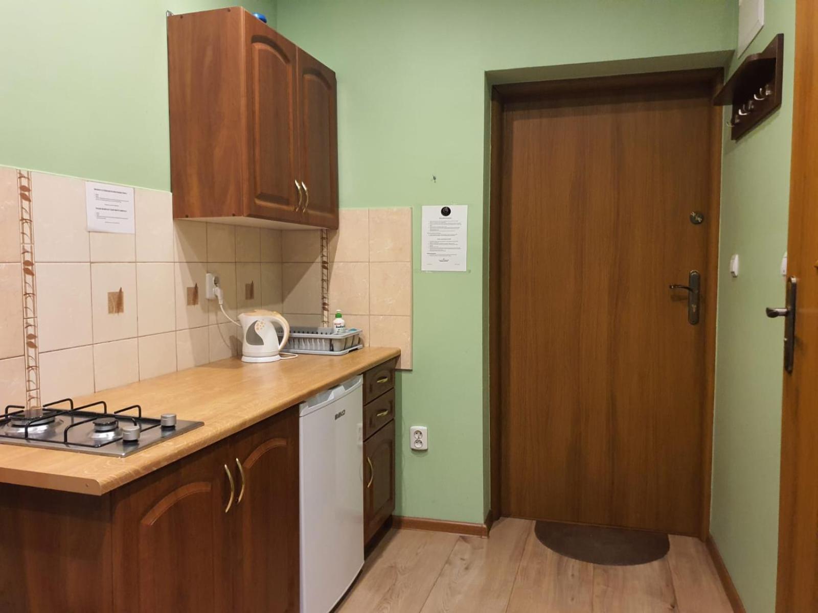 Golden Apartments&Krupowki Zakopane Kamer foto