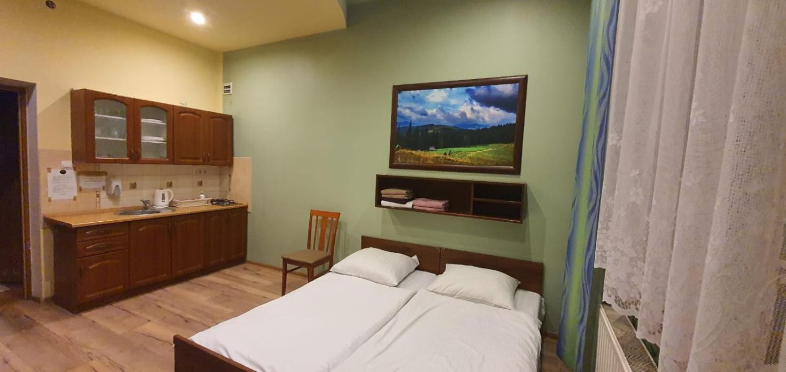Golden Apartments&Krupowki Zakopane Kamer foto