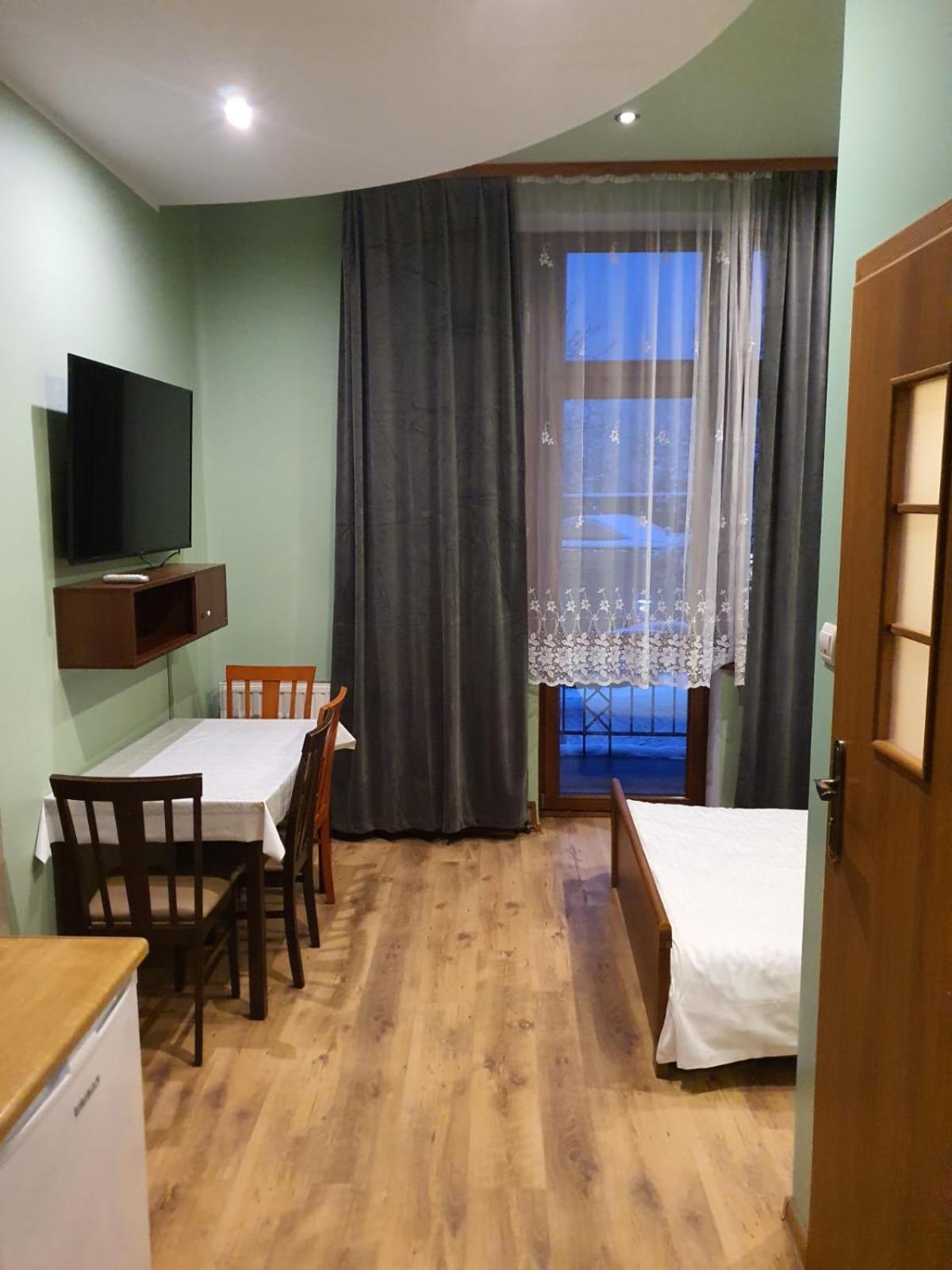 Golden Apartments&Krupowki Zakopane Kamer foto