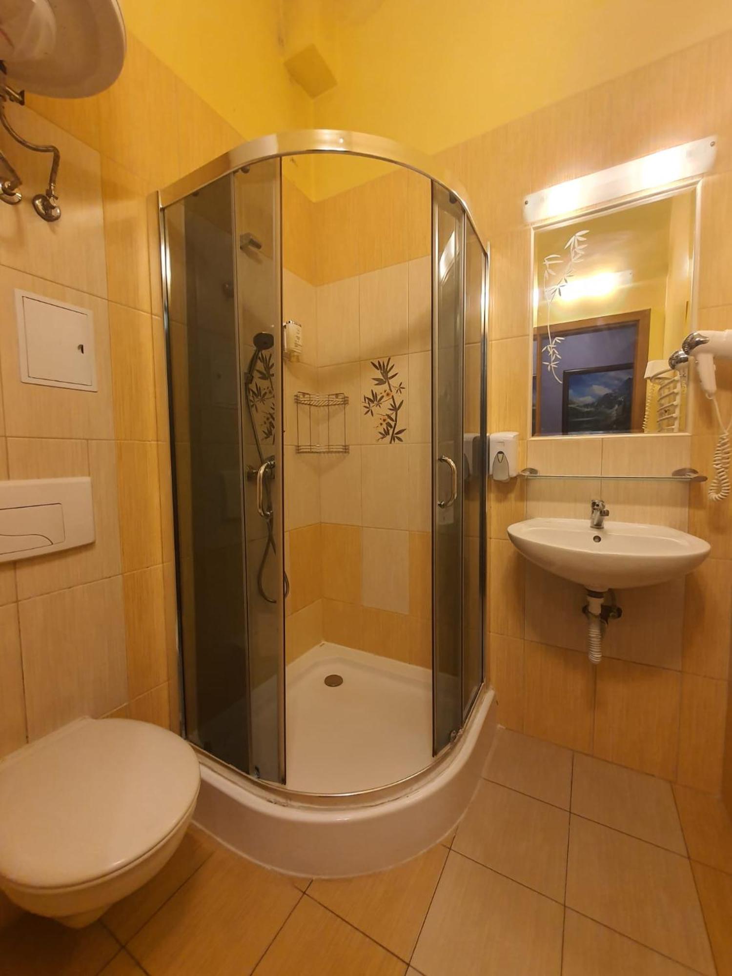 Golden Apartments&Krupowki Zakopane Kamer foto